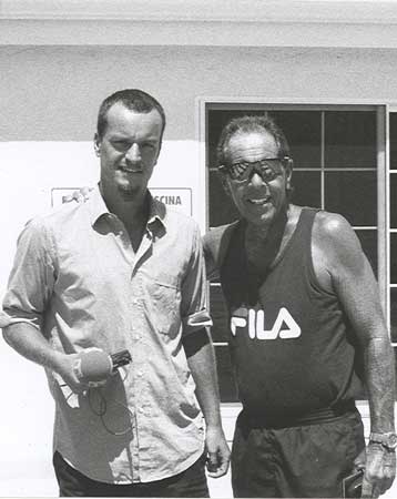 Florida, Tennisguru Nick Bolletieri