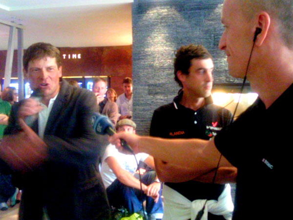 Jan Ullrich, S&ouml;lden 2011